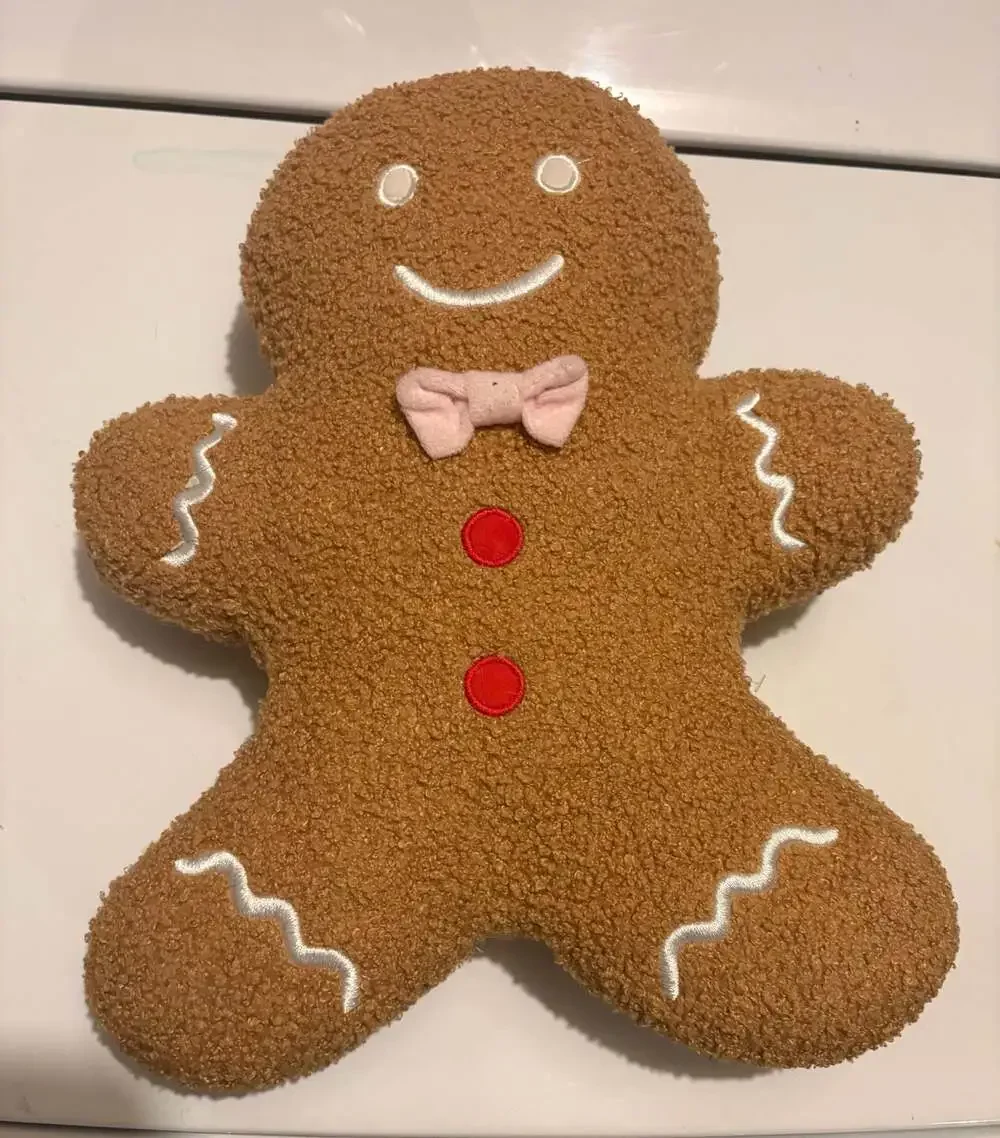 New View Gifts & Accessories gingerbread man